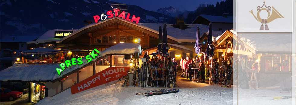 Postalm
